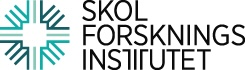 Logo dla Skolforskningsinstitutet